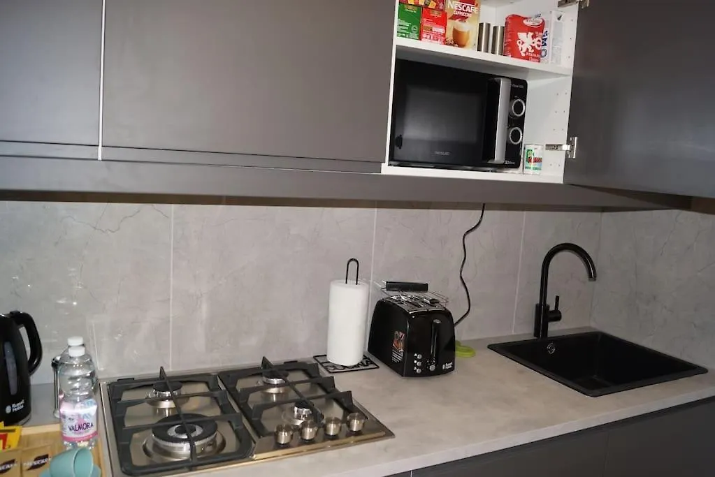 Casa Aurora Apartment Albenga Italy